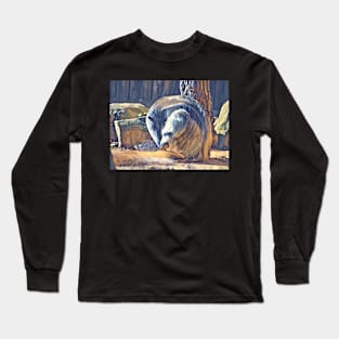 Giant Anteater Long Sleeve T-Shirt